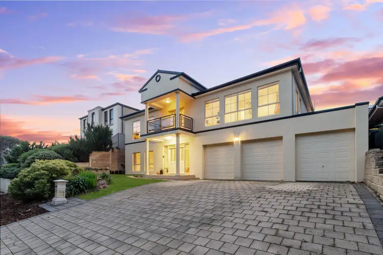 Second view of Homely house listing, 58 Estate Drive, Flagstaff Hill SA 5159