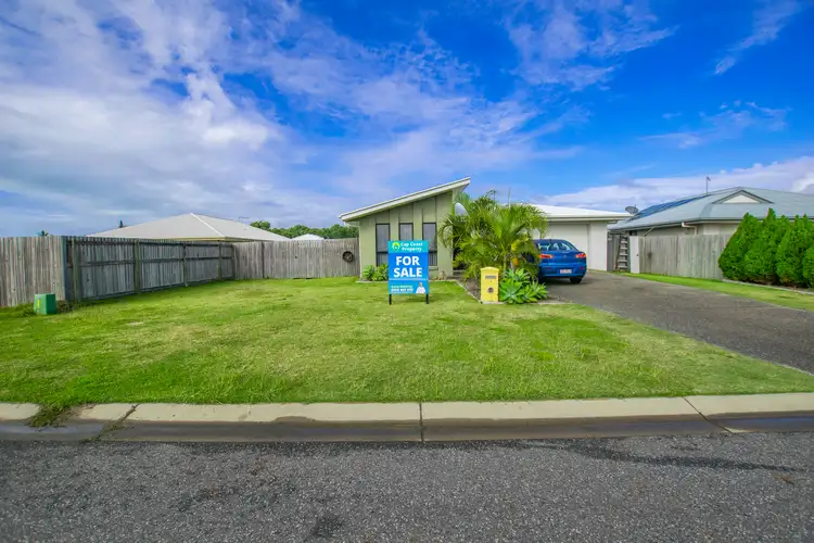 3 AQUA LANE, Mulambin QLD 4703