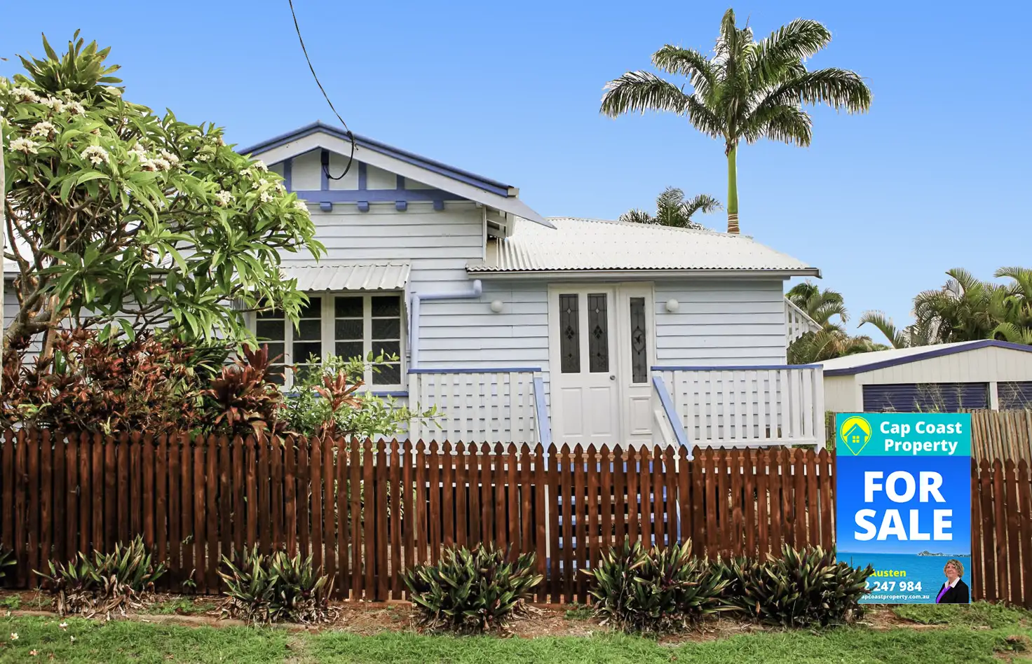 Main view of Homely house listing, 28 ROSS STREET, Yeppoon QLD 4703