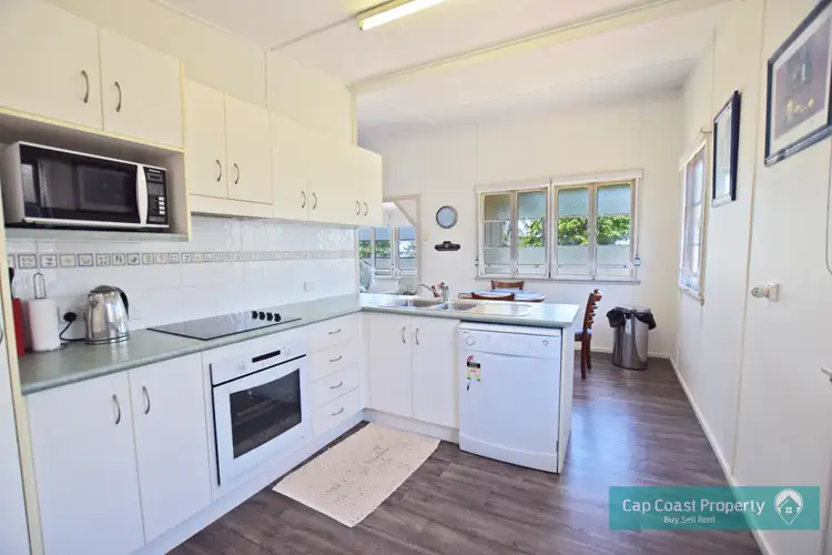 Third view of Homely house listing, 198 Scenic Highway, Lammermoor QLD 4703