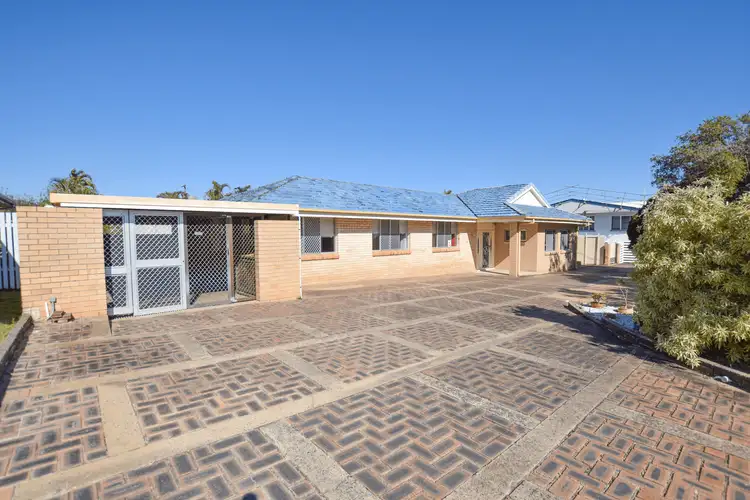 Second view of Homely house listing, 142 Plahn Street, Frenchville QLD 4701