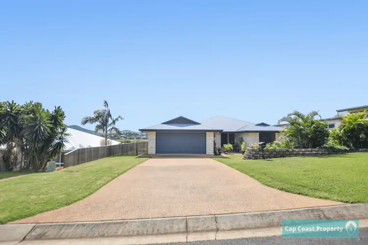 14 Rosewood Street, Taranganba QLD 4703
