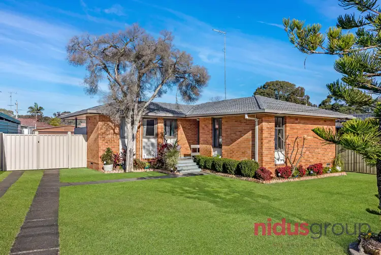 Main view of Homely house listing, 8 Pelsart Avenue, Willmot NSW 2770