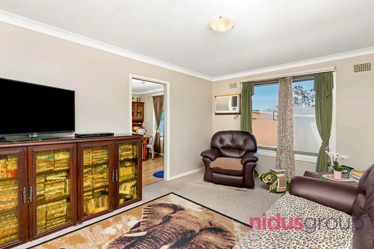 Second view of Homely house listing, 8 Pelsart Avenue, Willmot NSW 2770