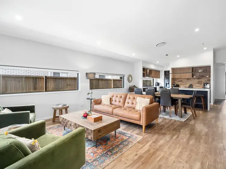 Second view of Homely house listing, 23 Greenview Circuit, Arundel QLD 4214