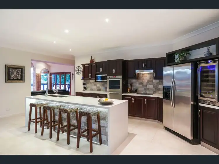 Third view of Homely house listing, 190 Port Jackson Boulevard, Clear Island Waters QLD 4226