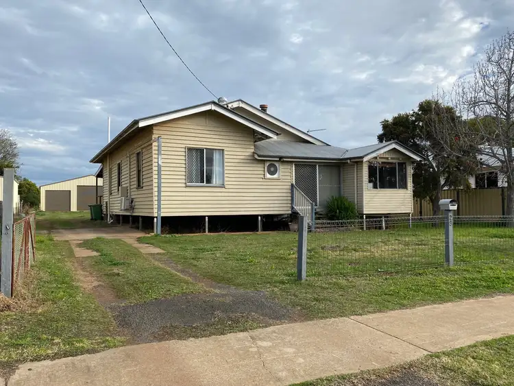 Main view of Homely house listing, 29 Lorrimer Street, Oakey QLD 4401
