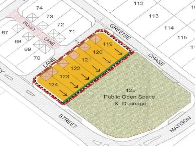 Fourth view of Homely land listing, LOT 122/5 Binar Lane, Southern River WA 6110
