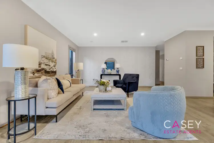 Third view of Homely house listing, 34 Everard Avenue, Clyde North VIC 3978