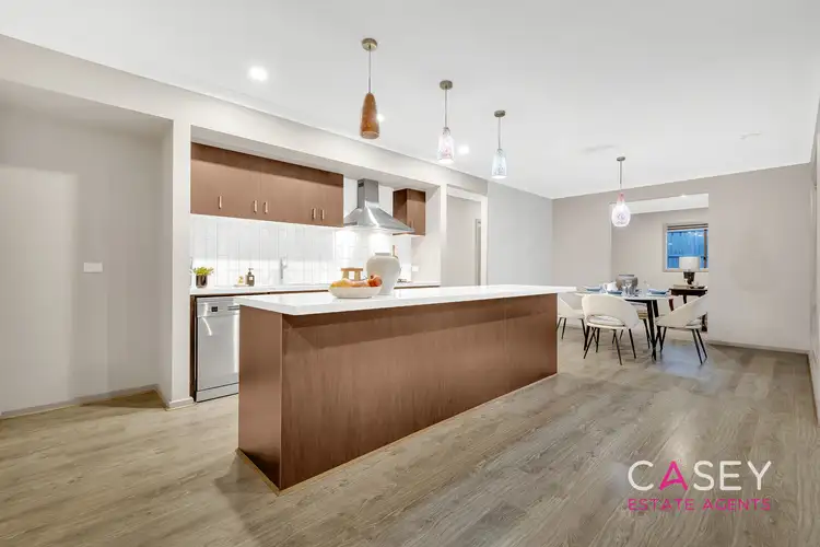 Sixth view of Homely house listing, 34 Everard Avenue, Clyde North VIC 3978
