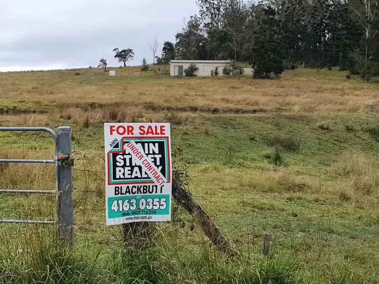 Main view of Homely rural property listing, LOT 62 David Road, Blackbutt QLD 4314