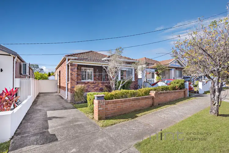 38 Chisholm Street, Belfield NSW 2191