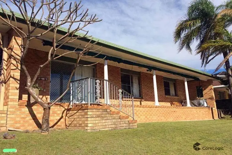 Main view of Homely semi-detached listing, 1/12 Inga Avenue, Surfers Paradise QLD 4217