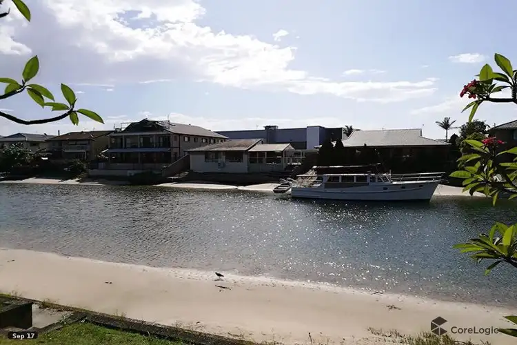 Second view of Homely semi-detached listing, 1/12 Inga Avenue, Surfers Paradise QLD 4217