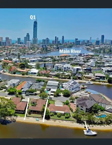 Fifth view of Homely semi-detached listing, 1/12 Inga Avenue, Surfers Paradise QLD 4217