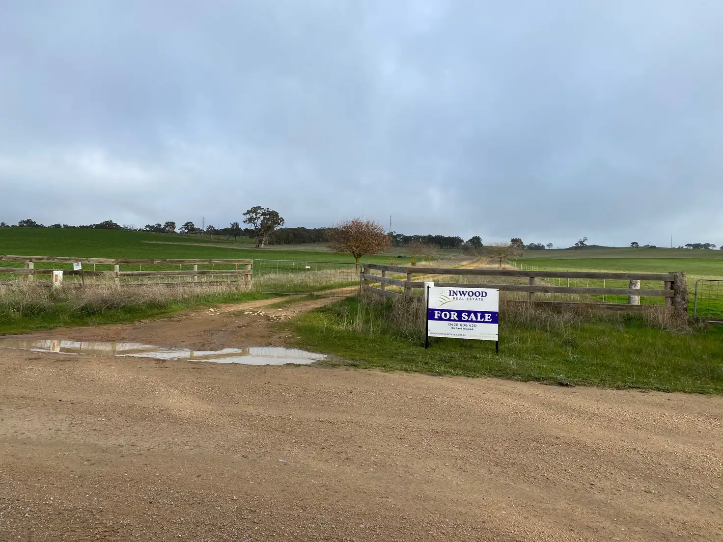 Main view of Homely land listing, 652 Cookes Hill Road, Springton SA 5235