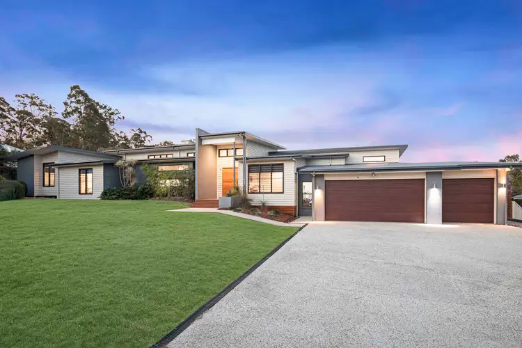 Main view of Homely house listing, 45 Wilga Drive, Bunya QLD 4055