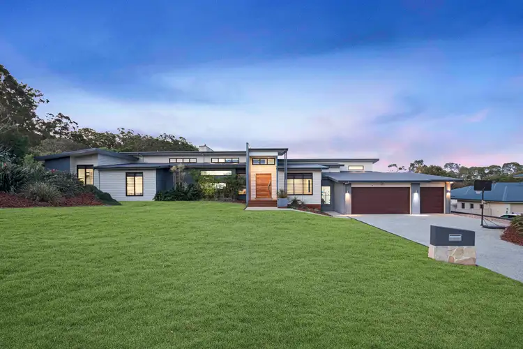 Second view of Homely house listing, 45 Wilga Drive, Bunya QLD 4055