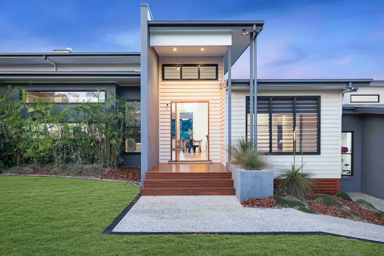 Third view of Homely house listing, 45 Wilga Drive, Bunya QLD 4055