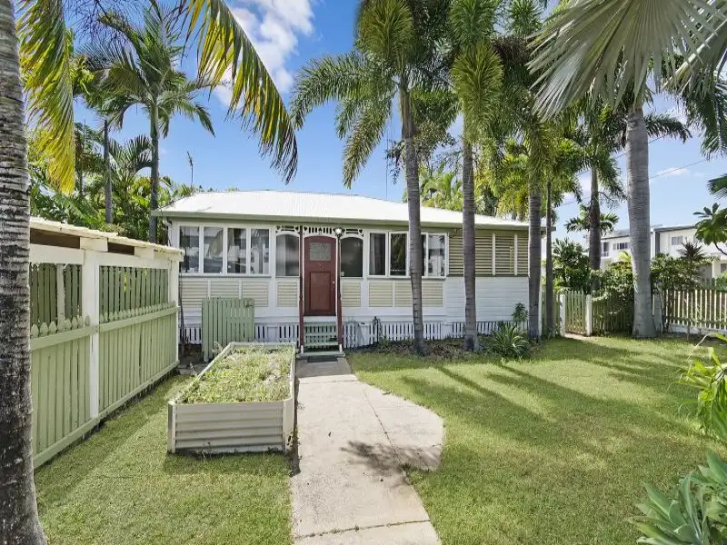 Main view of Homely house listing, 21 Rose Street, North Ward QLD 4810