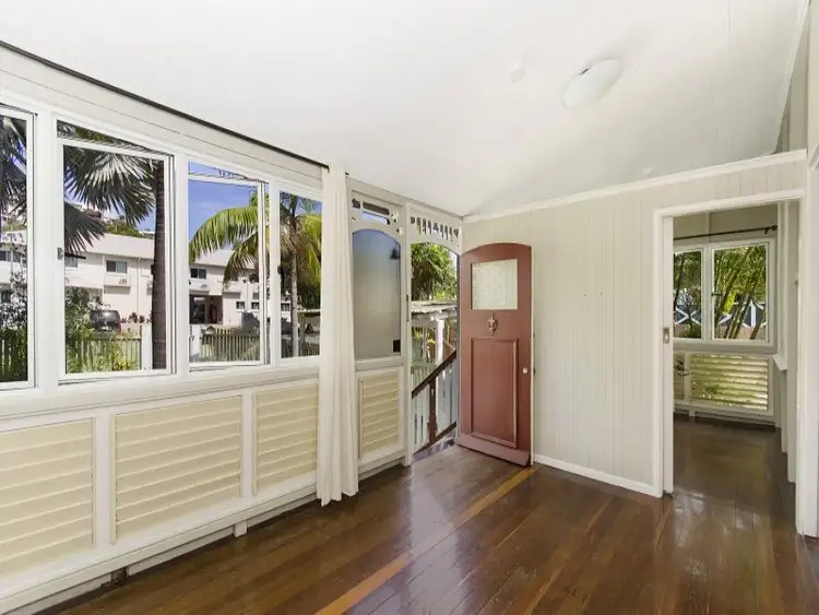 Second view of Homely house listing, 21 Rose Street, North Ward QLD 4810