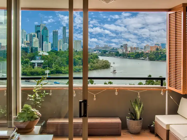 Main view of Homely apartment listing, 24/260 Vulture Street, South Brisbane QLD 4101