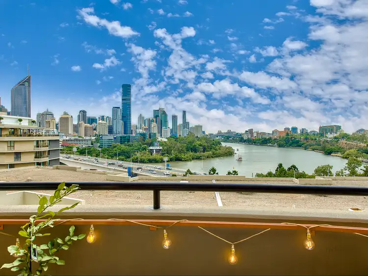 Second view of Homely apartment listing, 24/260 Vulture Street, South Brisbane QLD 4101