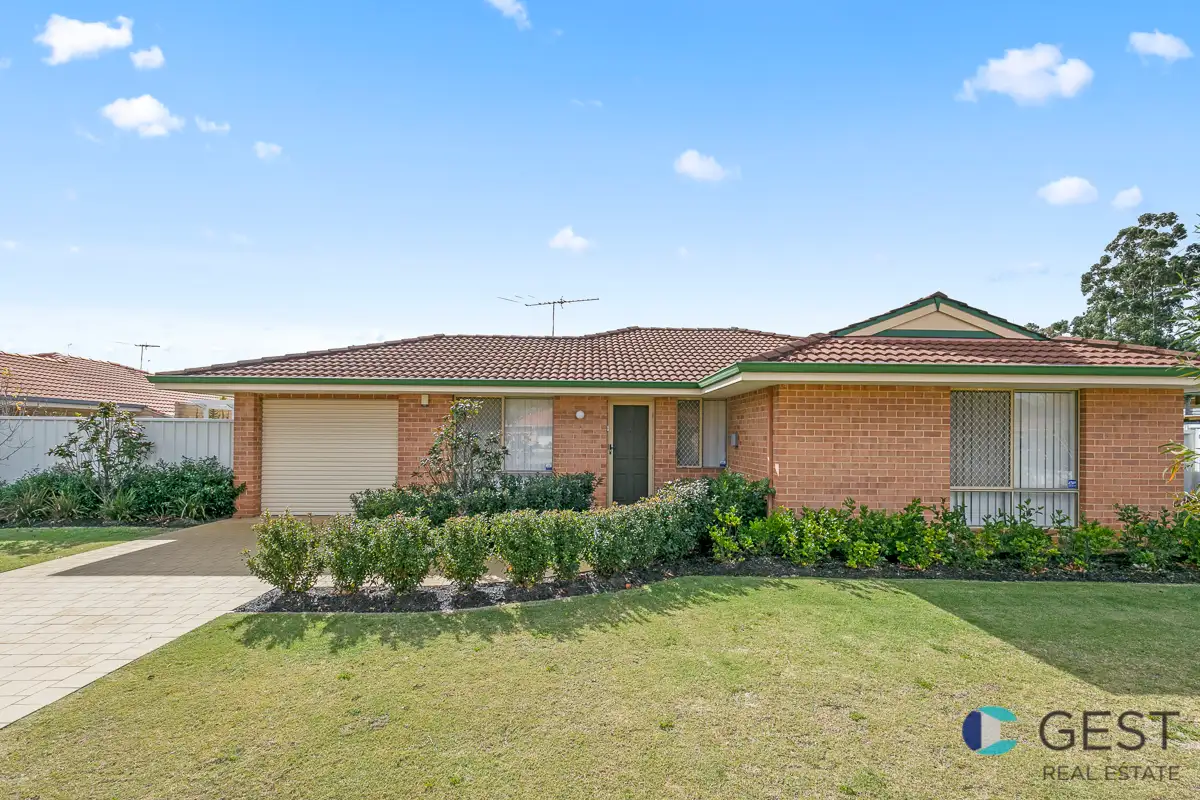 Main view of Homely house listing, 72A AYLESFORD DRIVE, Marangaroo WA 6064