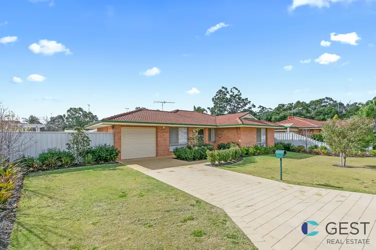 Second view of Homely house listing, 72A AYLESFORD DRIVE, Marangaroo WA 6064