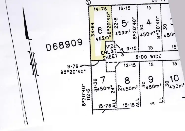 Fifth view of Homely land listing, LOT 6 Terry Ct, Kingscote SA 5223