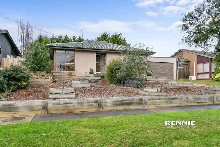 Main view of Homely house listing, 17 Acacia Way, Churchill VIC 3842