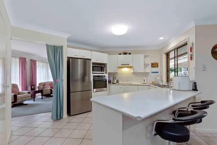 Third view of Homely house listing, 15 Parkview Place, Bridgeman Downs QLD 4035