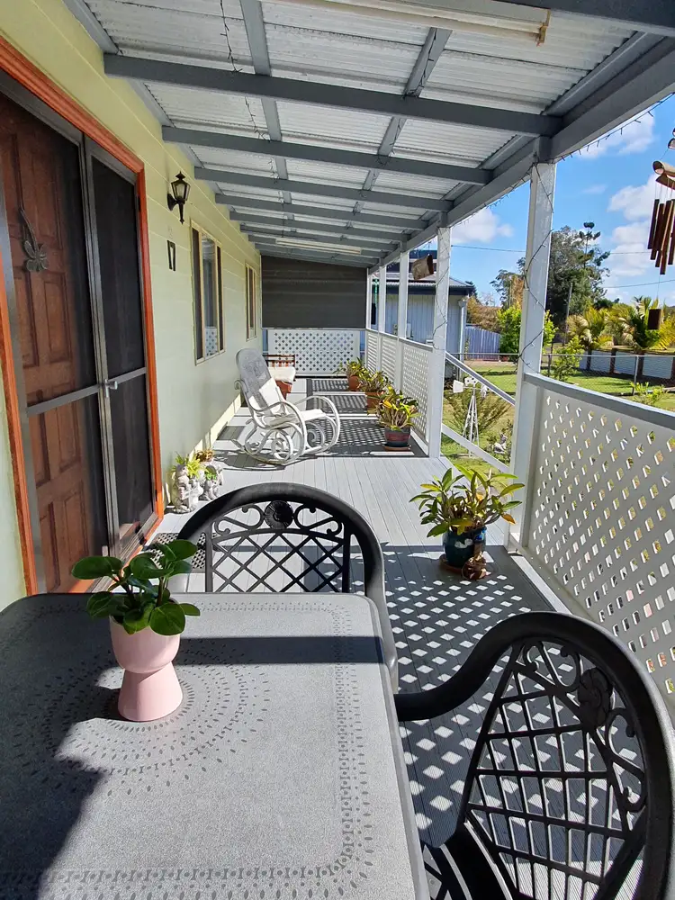 Second view of Homely house listing, 17 GEORGE STREET, Blackbutt QLD 4314