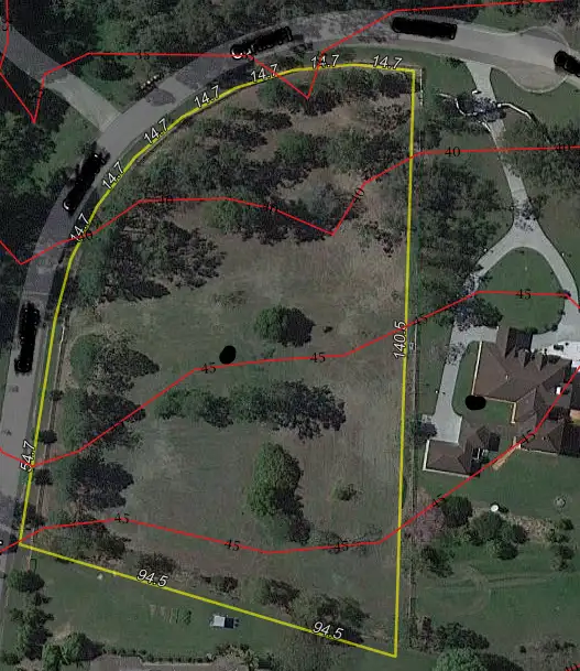 Main view of Homely land listing, Address available on request