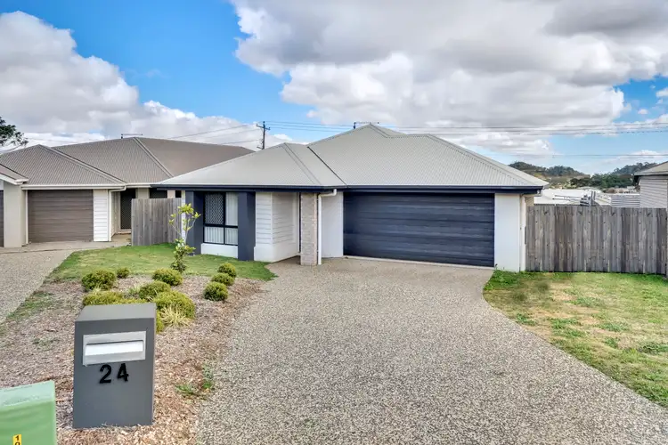 24 Mariette Street, Harristown QLD 4350