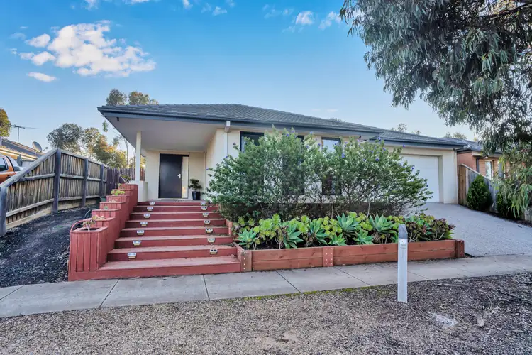 Main view of Homely house listing, 21 Burbidge Drive, Bacchus Marsh VIC 3340