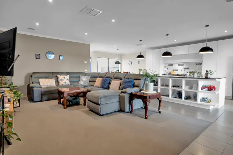 Second view of Homely house listing, 21 Burbidge Drive, Bacchus Marsh VIC 3340
