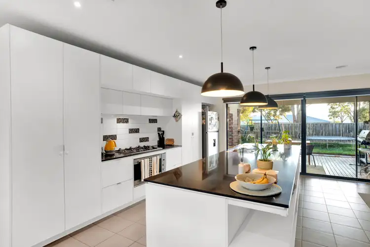 Fourth view of Homely house listing, 21 Burbidge Drive, Bacchus Marsh VIC 3340