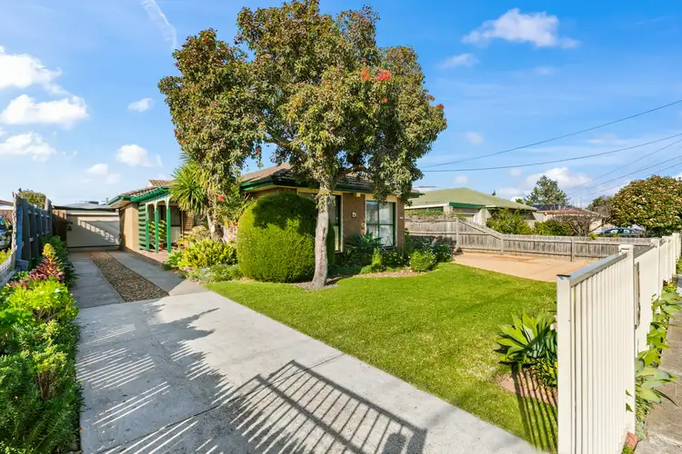 Main view of Homely house listing, 6 Ferris Avenue, Deer Park VIC 3023