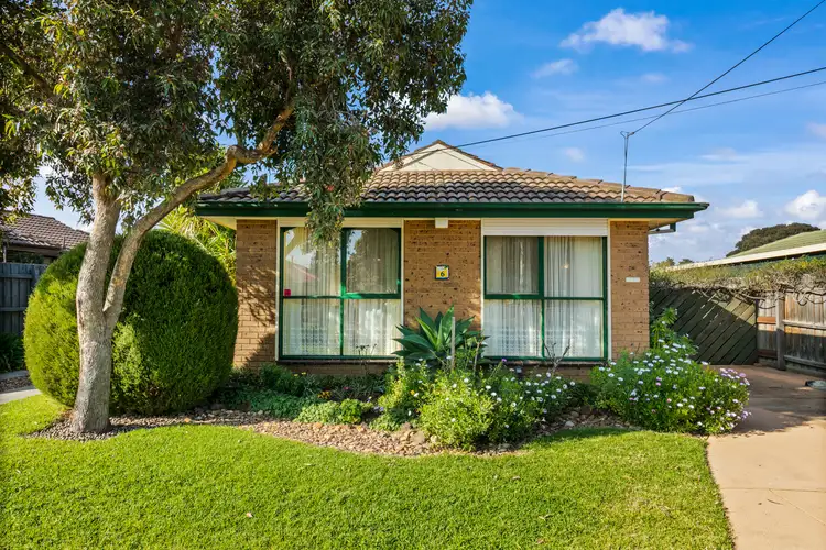 Second view of Homely house listing, 6 Ferris Avenue, Deer Park VIC 3023