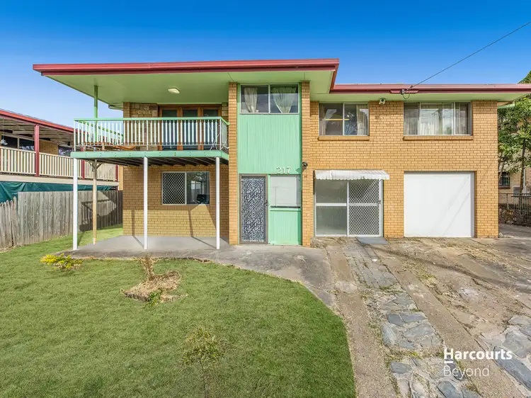217 Mount Gravatt-Capalaba Road, Wishart QLD 4122