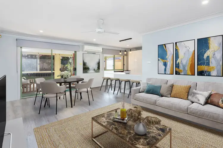 Second view of Homely house listing, 10 Andrew Thompson Place, Colyton NSW 2760