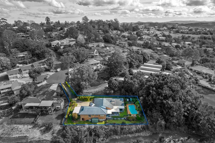 Second view of Homely house listing, 10 Jansan Close, Lismore Heights NSW 2480