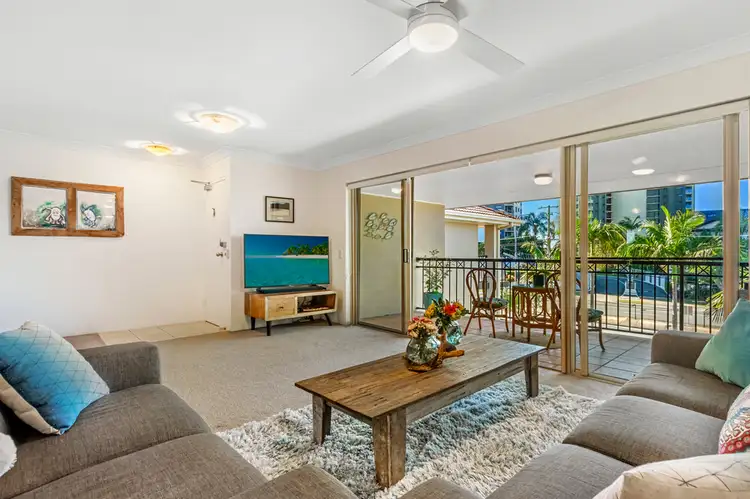 Second view of Homely unit listing, 15/1040 Gold Coast Highway, Palm Beach QLD 4221