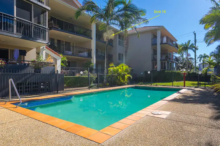 Fourth view of Homely unit listing, 15/1040 Gold Coast Highway, Palm Beach QLD 4221