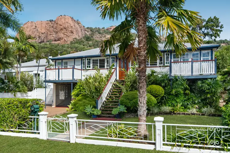 Main view of Homely house listing, 51 Alexandra Street, North Ward QLD 4810