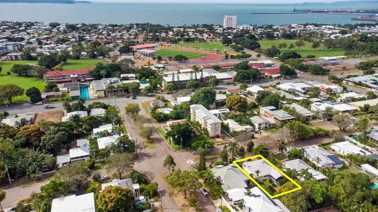 Second view of Homely house listing, 51 Alexandra Street, North Ward QLD 4810