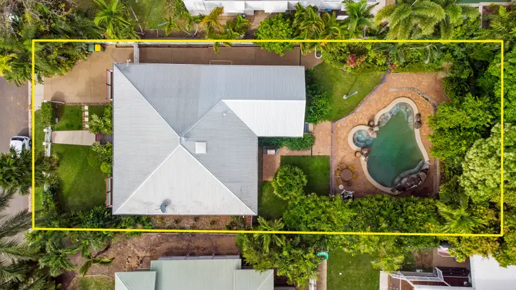 Fourth view of Homely house listing, 51 Alexandra Street, North Ward QLD 4810