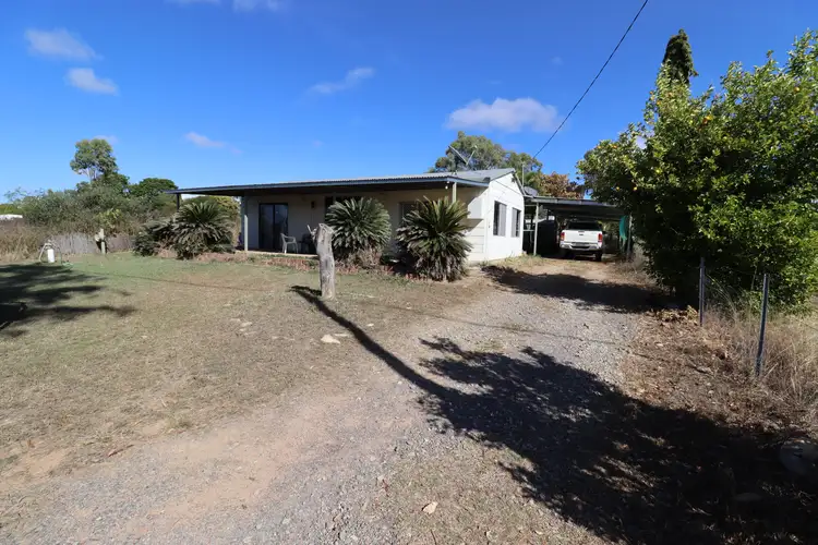 42 Daintree Street, Einasleigh QLD 4871