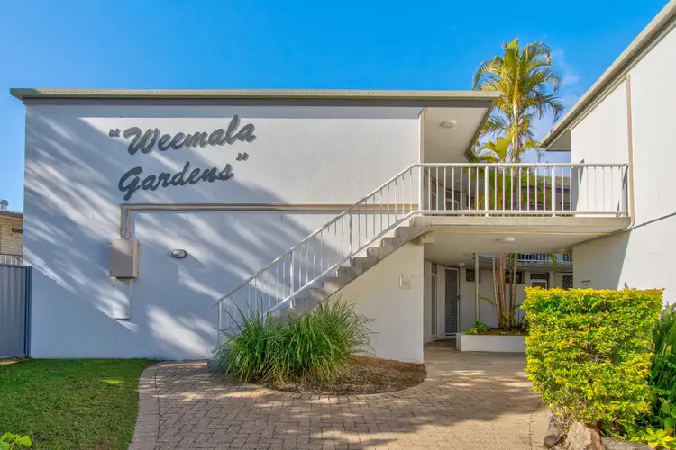 Second view of Homely unit listing, 8/15 WEEMALA STREET, Surfers Paradise QLD 4217